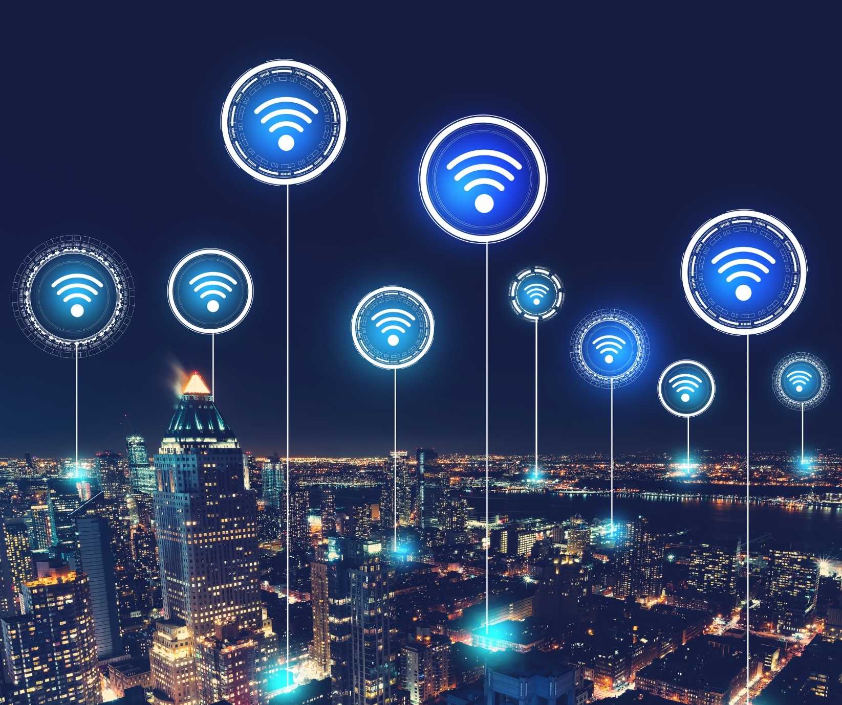 تطوير الشبكة